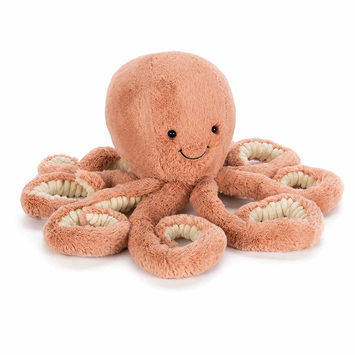Odell Octopus Plush Toy – 23cm