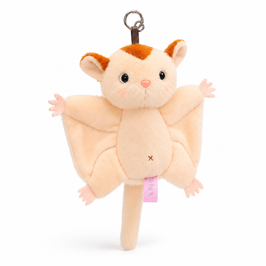 Secret Kangaroo Plush Keychain – 18cm