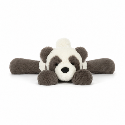 Smaggy Panda Plush Toy – 23cm