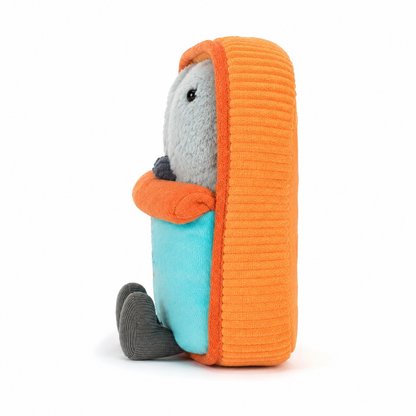 Herring in a Can Plush Toy – 17cm