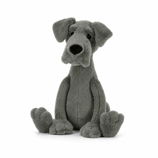 Great Dane Plush Toy – 27cm