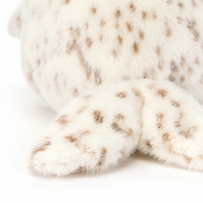 Taro Seal Plush Toy – 26cm