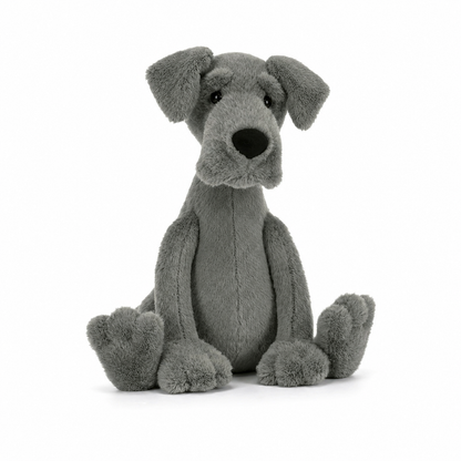 Great Dane Plush Toy – 27cm