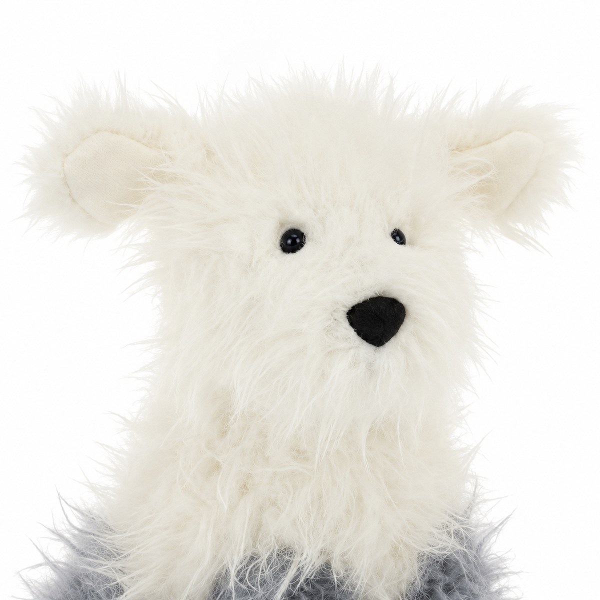 Shepherd Dog Plush Toy