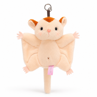 Secret Kangaroo Plush Keychain – 18cm
