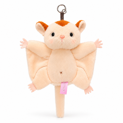 Secret Kangaroo Plush Keychain – 18cm