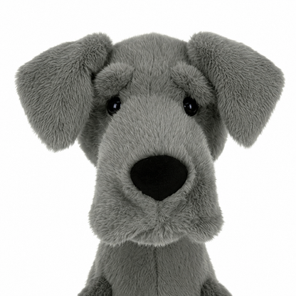 Great Dane Plush Toy – 27cm