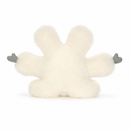 Snowflake Plush Toy – 21cm