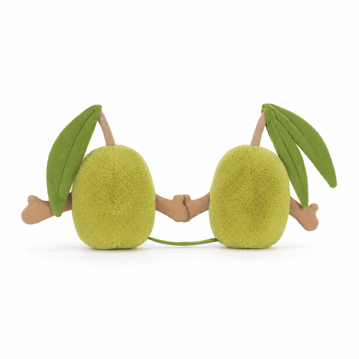 Olive Pair Plush Toy