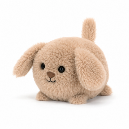 Toffee Puppy Plush Toy – 31cm