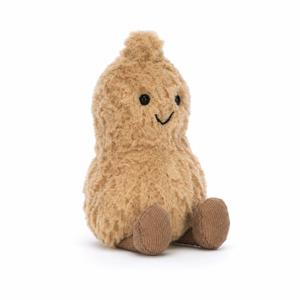 Peanut Plush Toy – 12cm