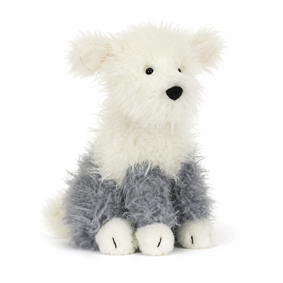 Shepherd Dog Plush Toy