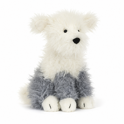 Shepherd Dog Plush Toy