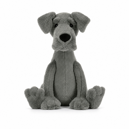 Great Dane Plush Toy – 27cm