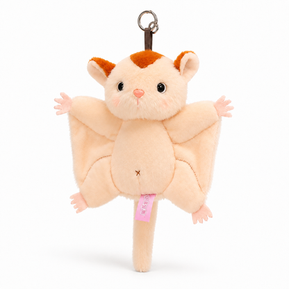 Secret Kangaroo Plush Keychain – 18cm