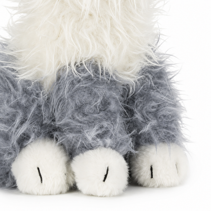 Shepherd Dog Plush Toy