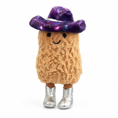 Party Peanut Plush Toy – 17cm
