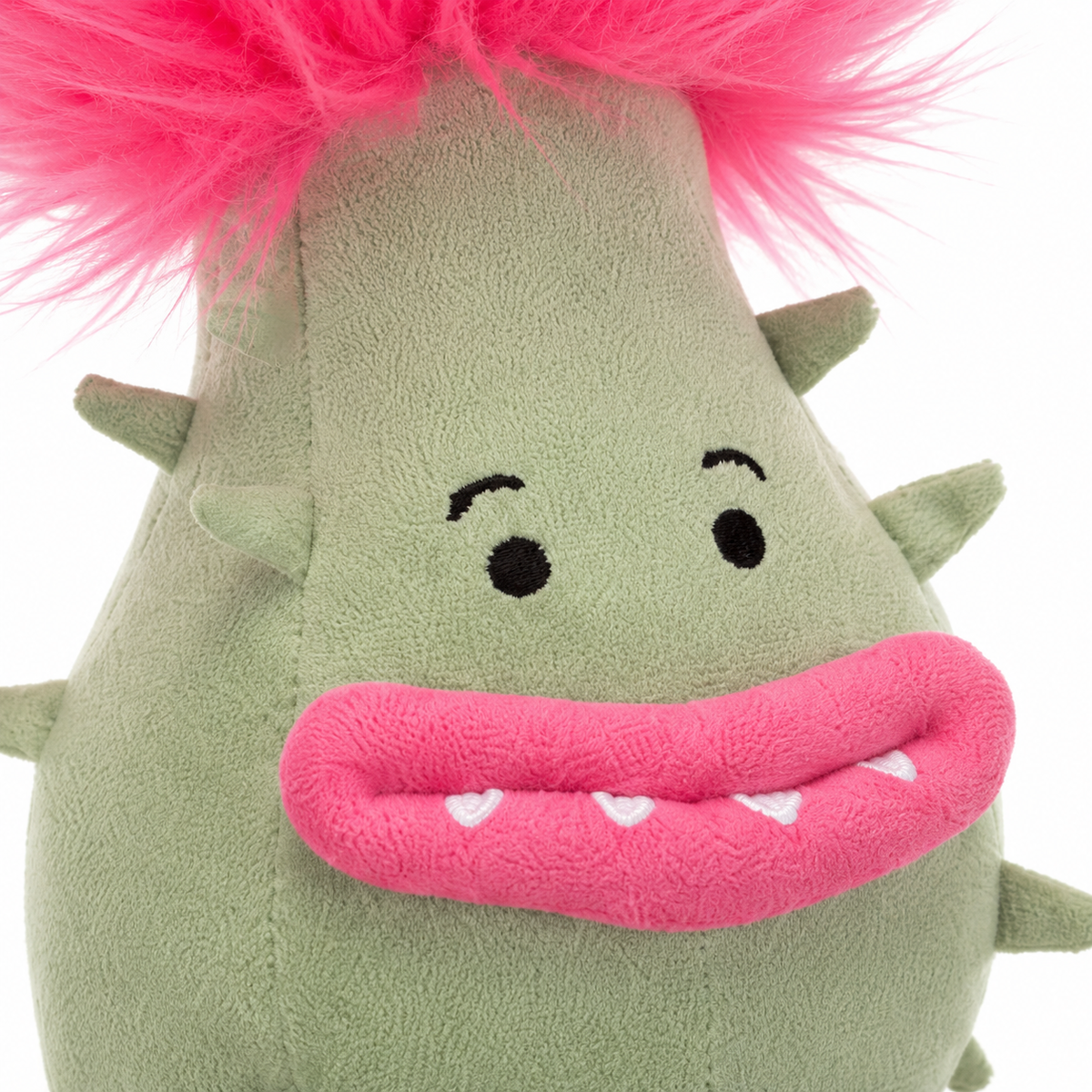 Potted Cactus Plush Toy