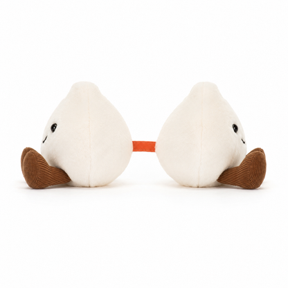 Yoyo Fresh Xiaolongbao Plush Toy – 6cm