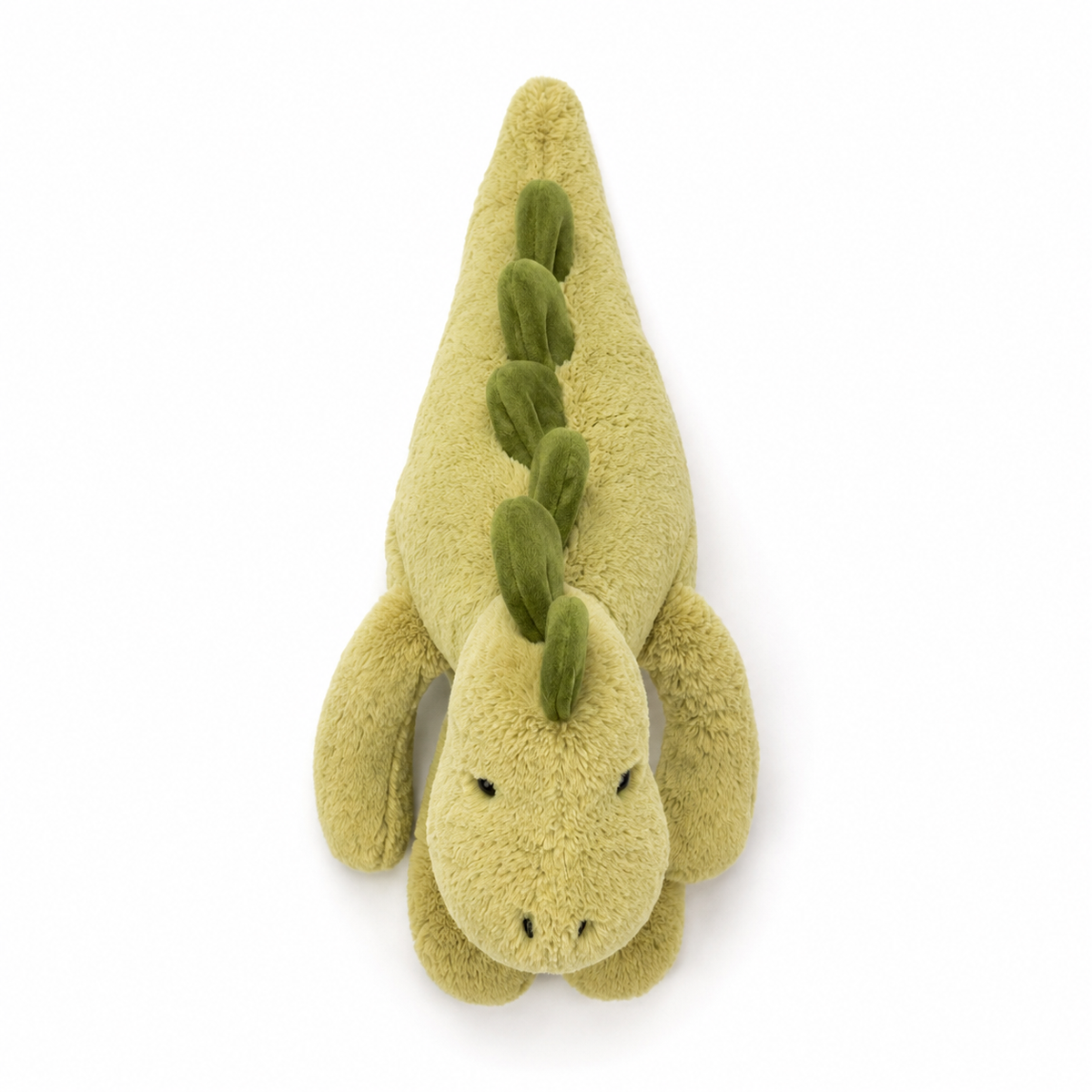 Green Dinosaur Plush Toy