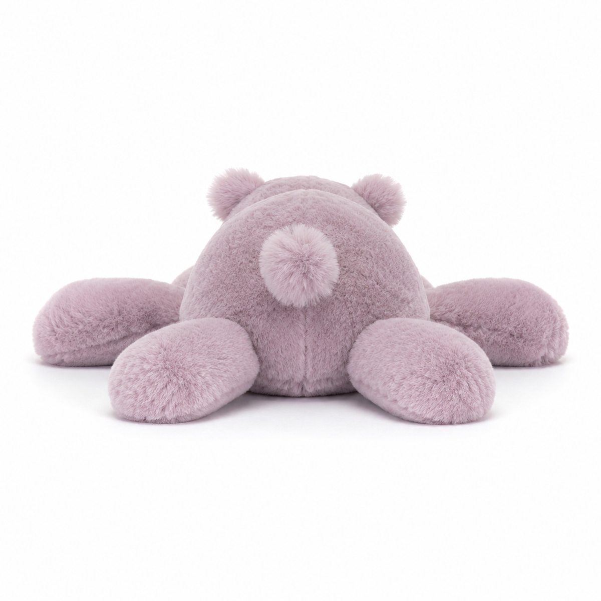 Smaggy Hippo Plush Toy – 30cm