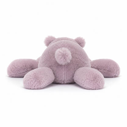Smaggy Hippo Plush Toy – 30cm