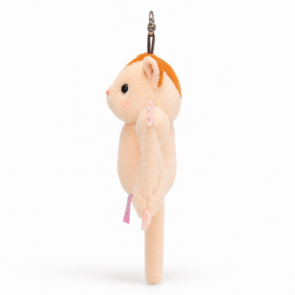 Secret Kangaroo Plush Keychain – 18cm