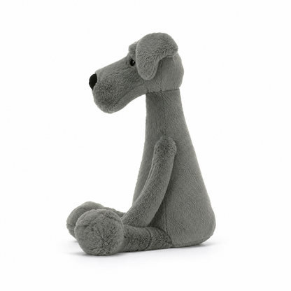 Great Dane Plush Toy – 27cm