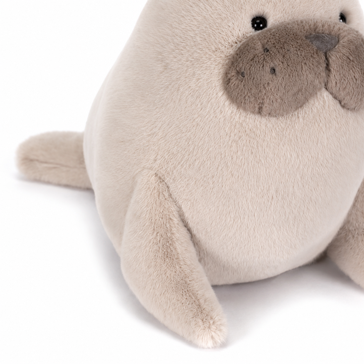 Sea Lion Plush Toy – 30cm