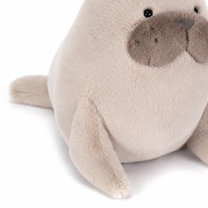 Sea Lion Plush Toy – 30cm