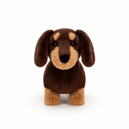 Dachshund Plush Toy – 28cm