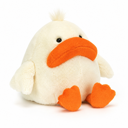 Dilia Duck Plush Toy – 20cm