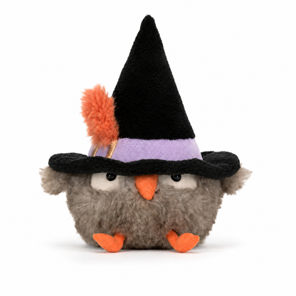 Night Owl Plush Toy – 18cm