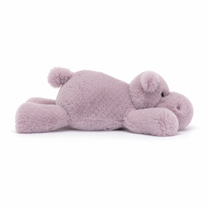 Smaggy Hippo Plush Toy – 30cm
