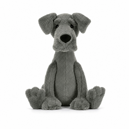 Great Dane Plush Toy – 27cm
