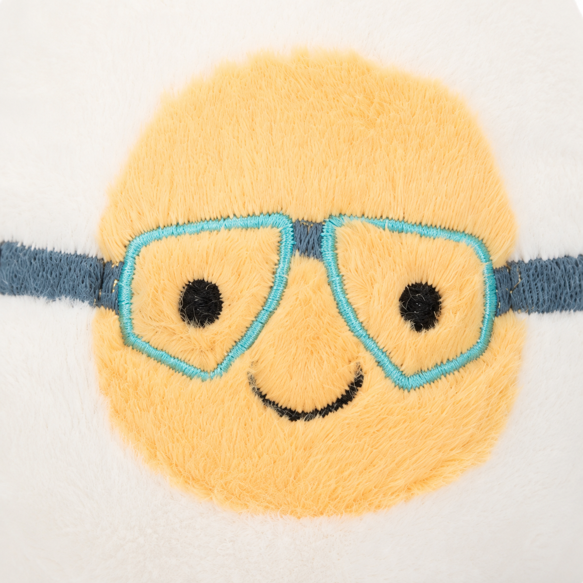 Diving Boiled Egg Plush Toy – 14cm