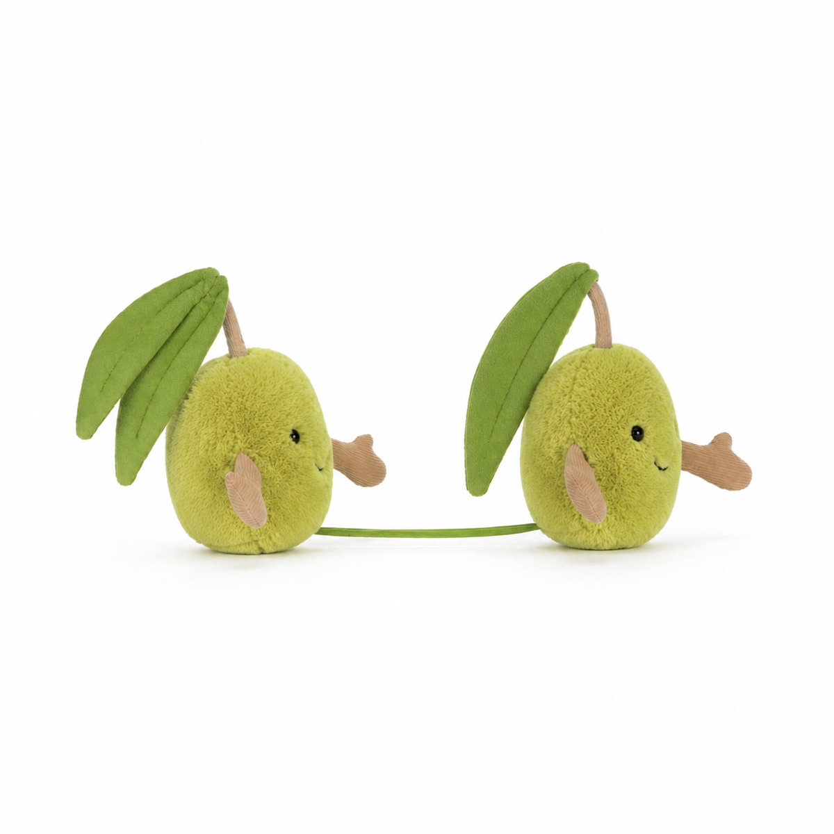 Olive Pair Plush Toy