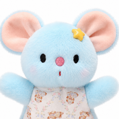 Mouse Plush Keychain – 18cm