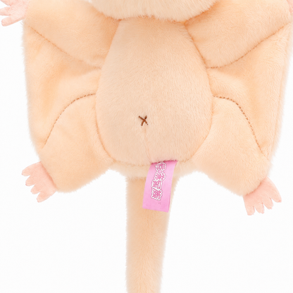 Secret Kangaroo Plush Keychain – 18cm
