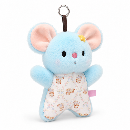 Mouse Plush Keychain – 18cm