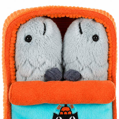 Herring in a Can Plush Toy – 17cm