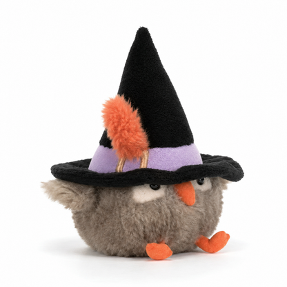 Night Owl Plush Toy – 18cm