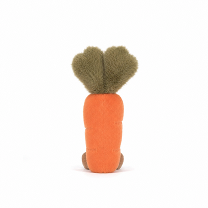Carrot Plush Toy – 25cm