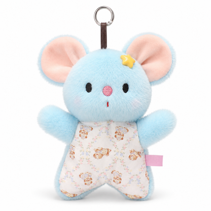Mouse Plush Keychain – 18cm