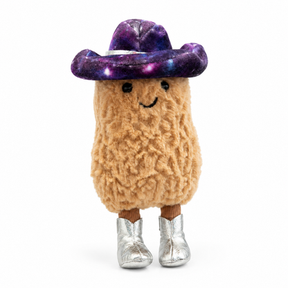 Party Peanut Plush Toy – 17cm
