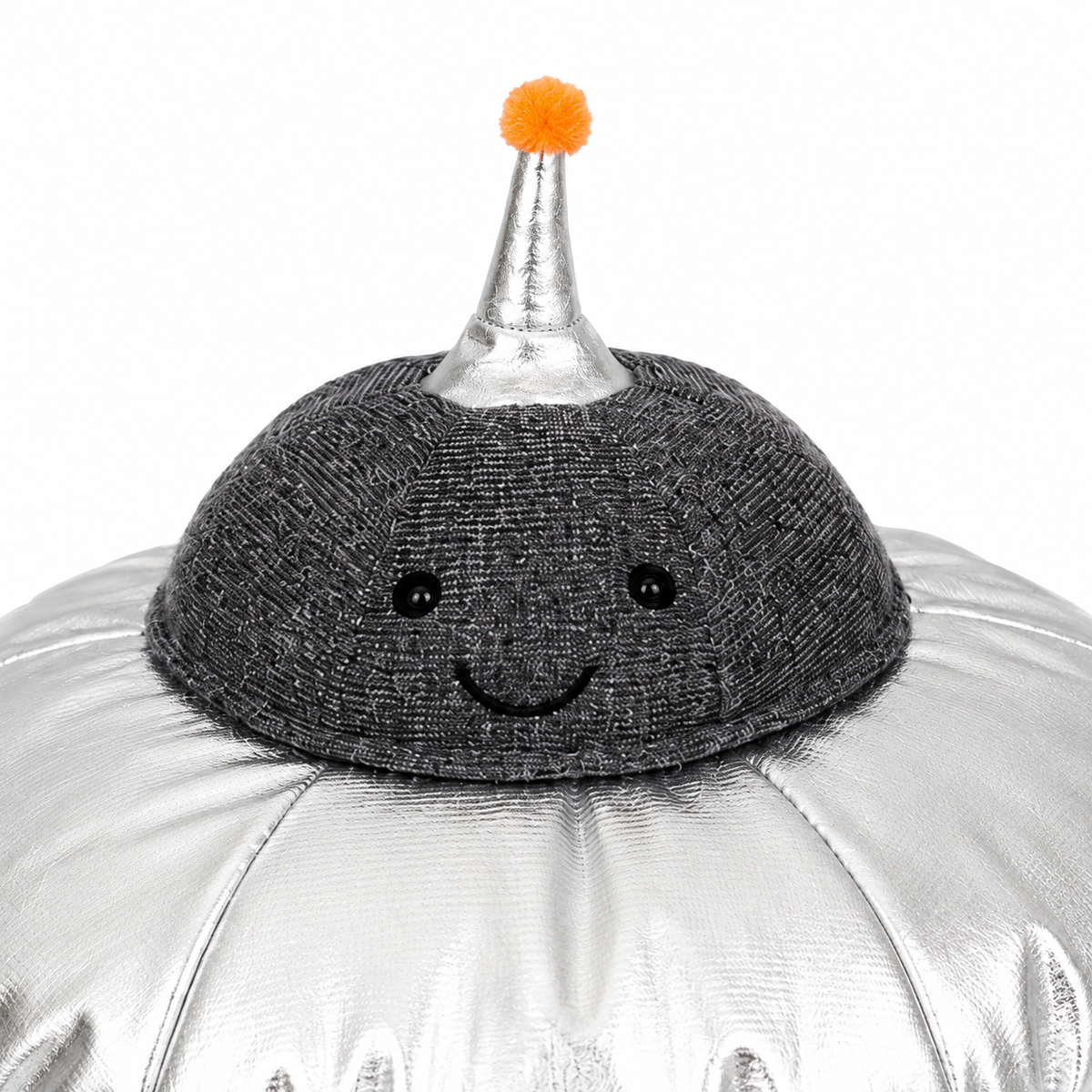 Alien Flying Saucer Plush Toy – 25cm
