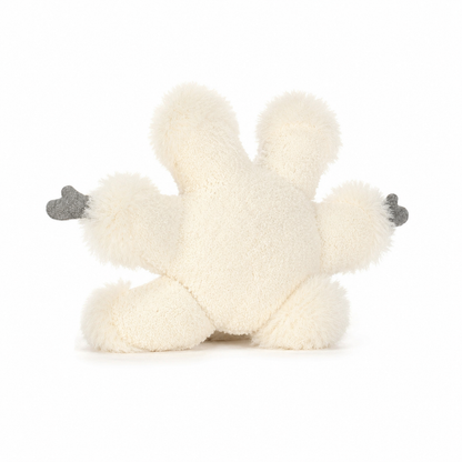 Snowflake Plush Toy – 21cm