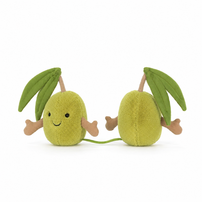 Olive Pair Plush Toy