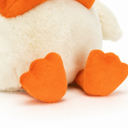 Dilia Duck Plush Toy – 20cm