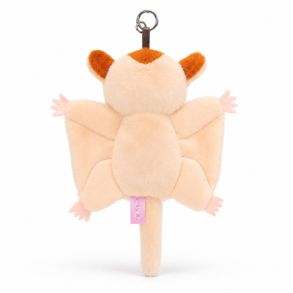 Secret Kangaroo Plush Keychain – 18cm